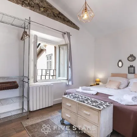 Vieux - Jean Jaures Fshh 아파트 니스